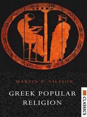 cover image of Greek Popular Religion